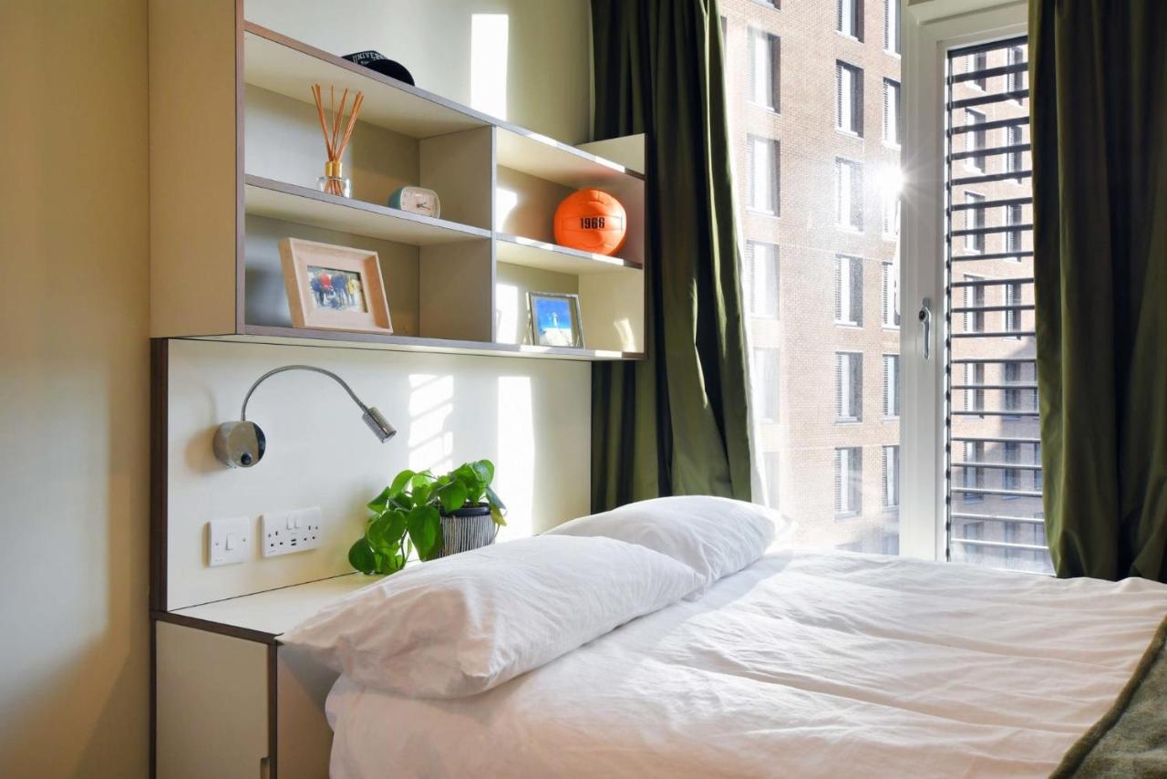 For Students Only Liv Student Sheffield Apartamento Exterior foto