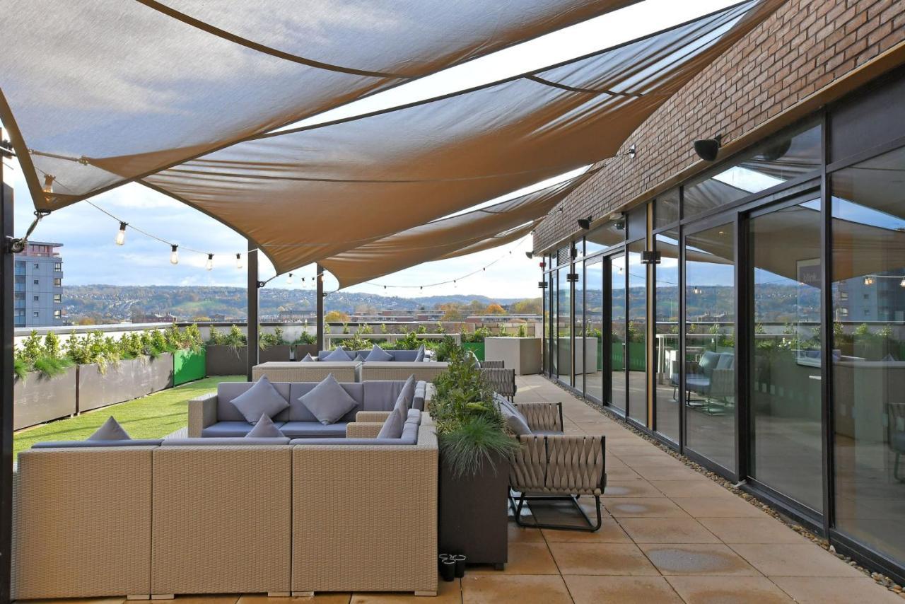 For Students Only Liv Student Sheffield Apartamento Exterior foto