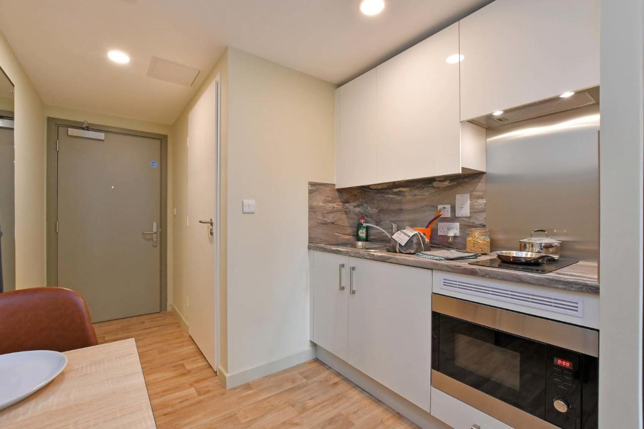 For Students Only Liv Student Sheffield Apartamento Exterior foto
