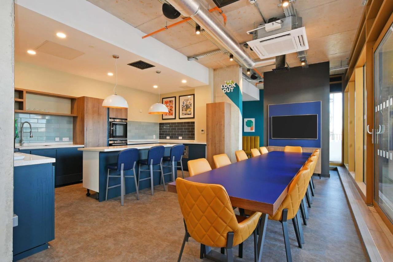 For Students Only Liv Student Sheffield Apartamento Exterior foto