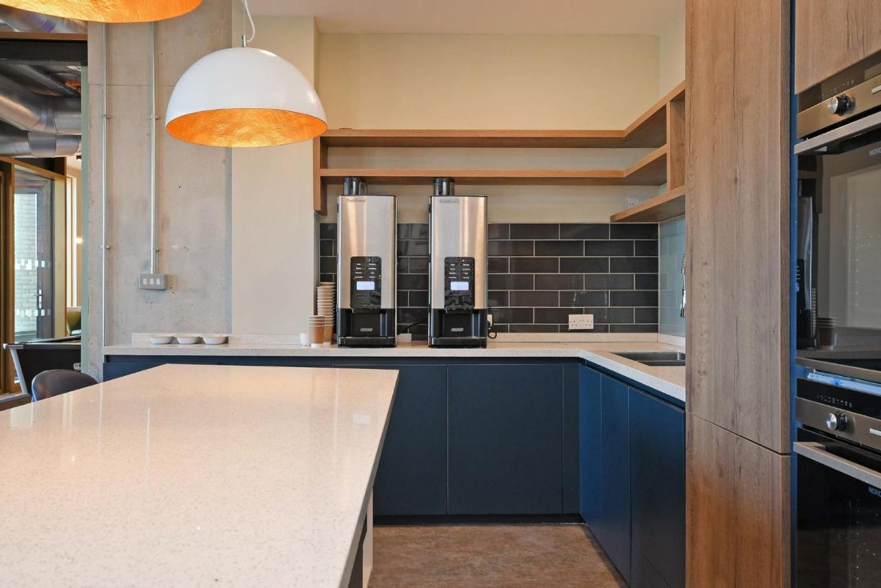 For Students Only Liv Student Sheffield Apartamento Exterior foto