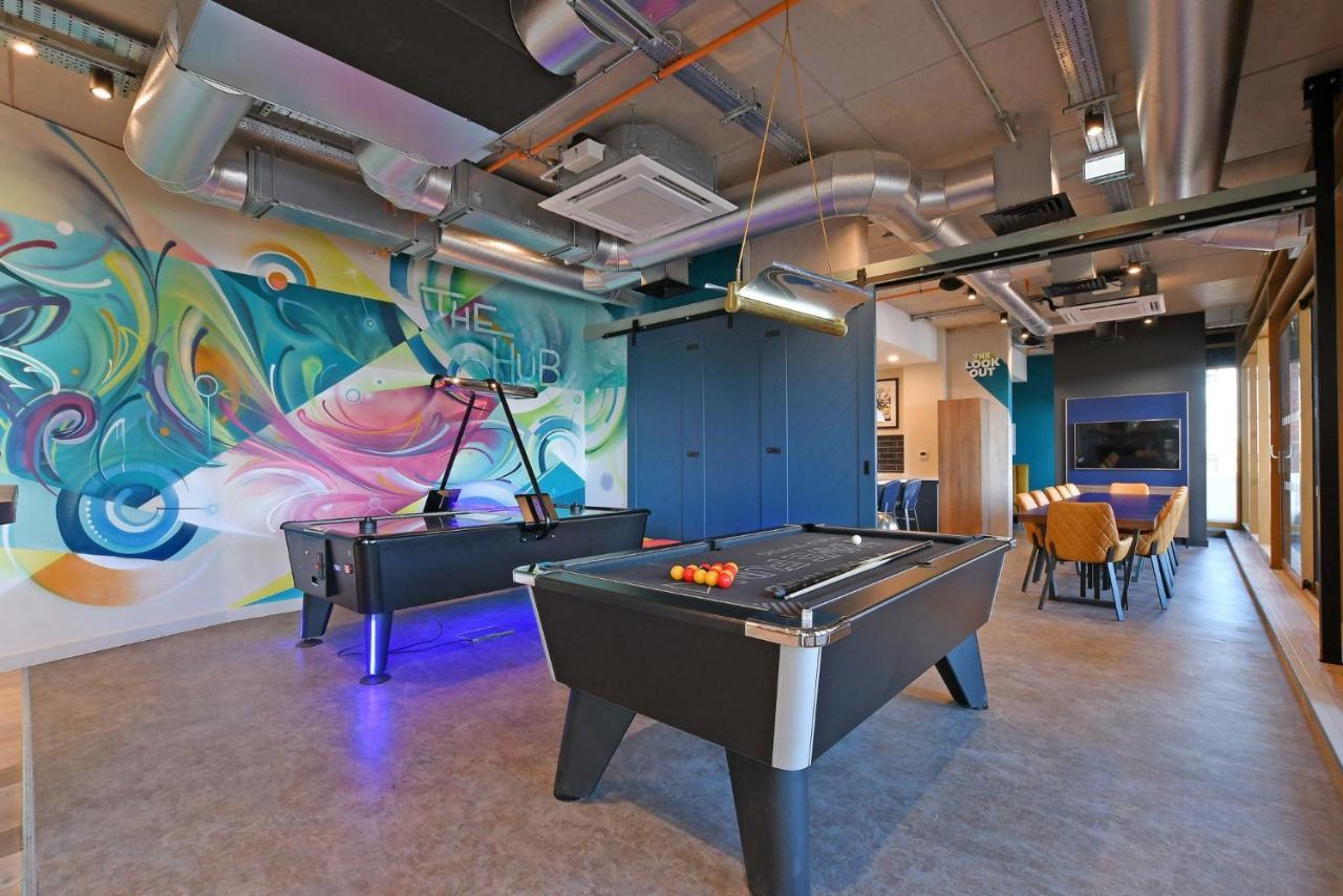 For Students Only Liv Student Sheffield Apartamento Exterior foto