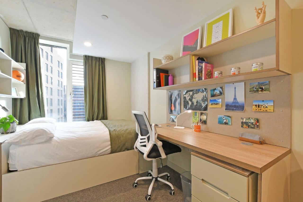 For Students Only Liv Student Sheffield Apartamento Exterior foto