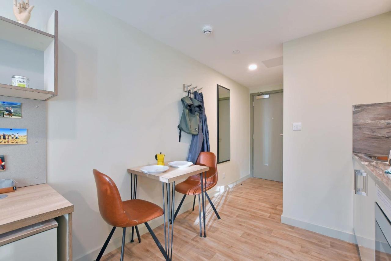 For Students Only Liv Student Sheffield Apartamento Exterior foto