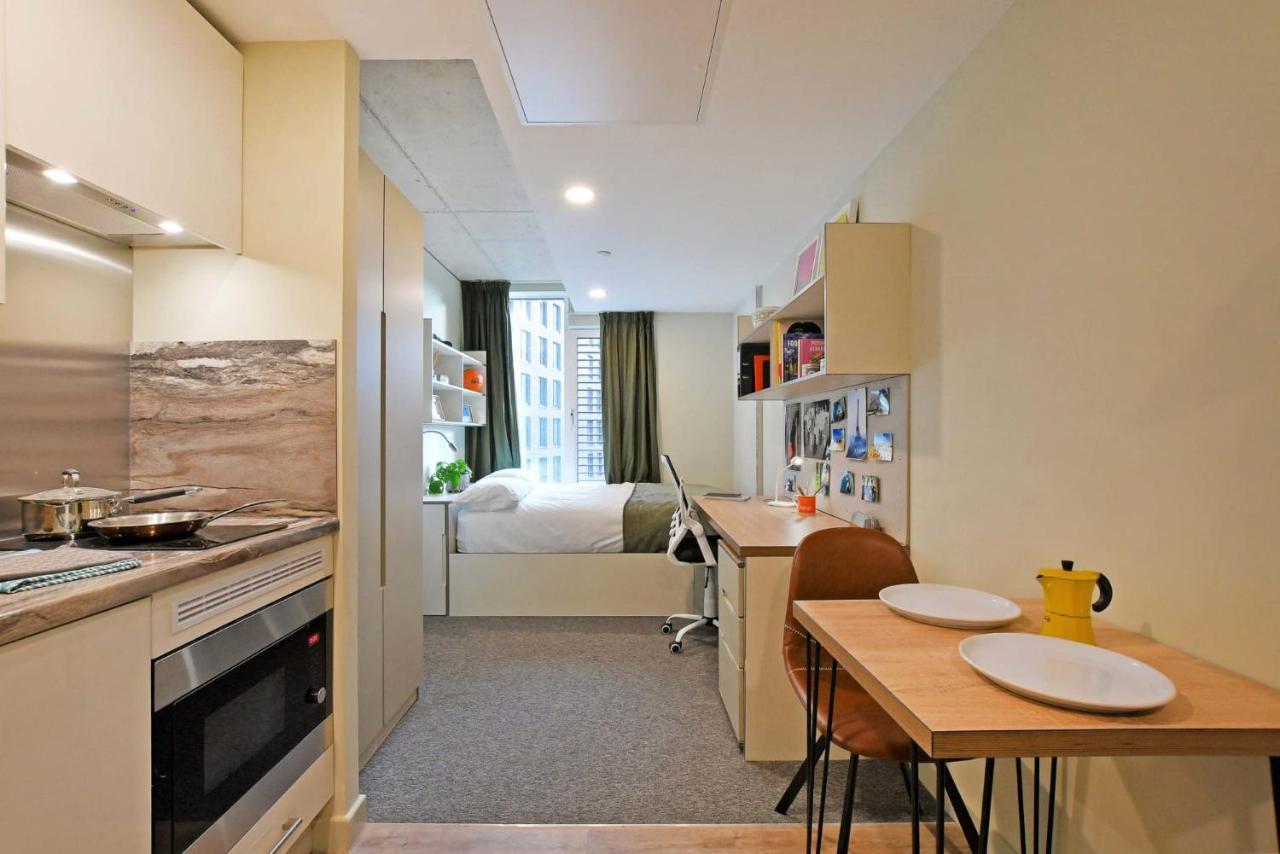For Students Only Liv Student Sheffield Apartamento Exterior foto