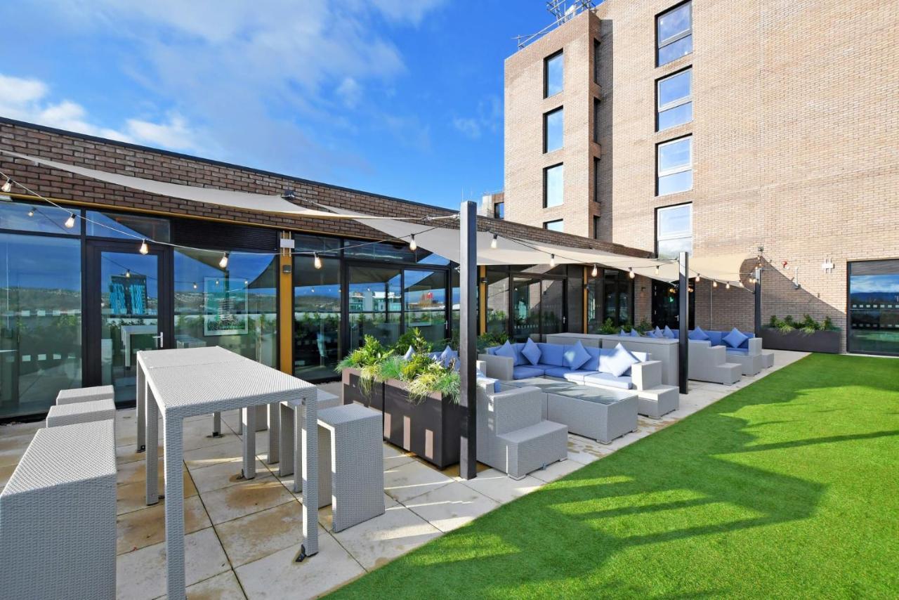 For Students Only Liv Student Sheffield Apartamento Exterior foto