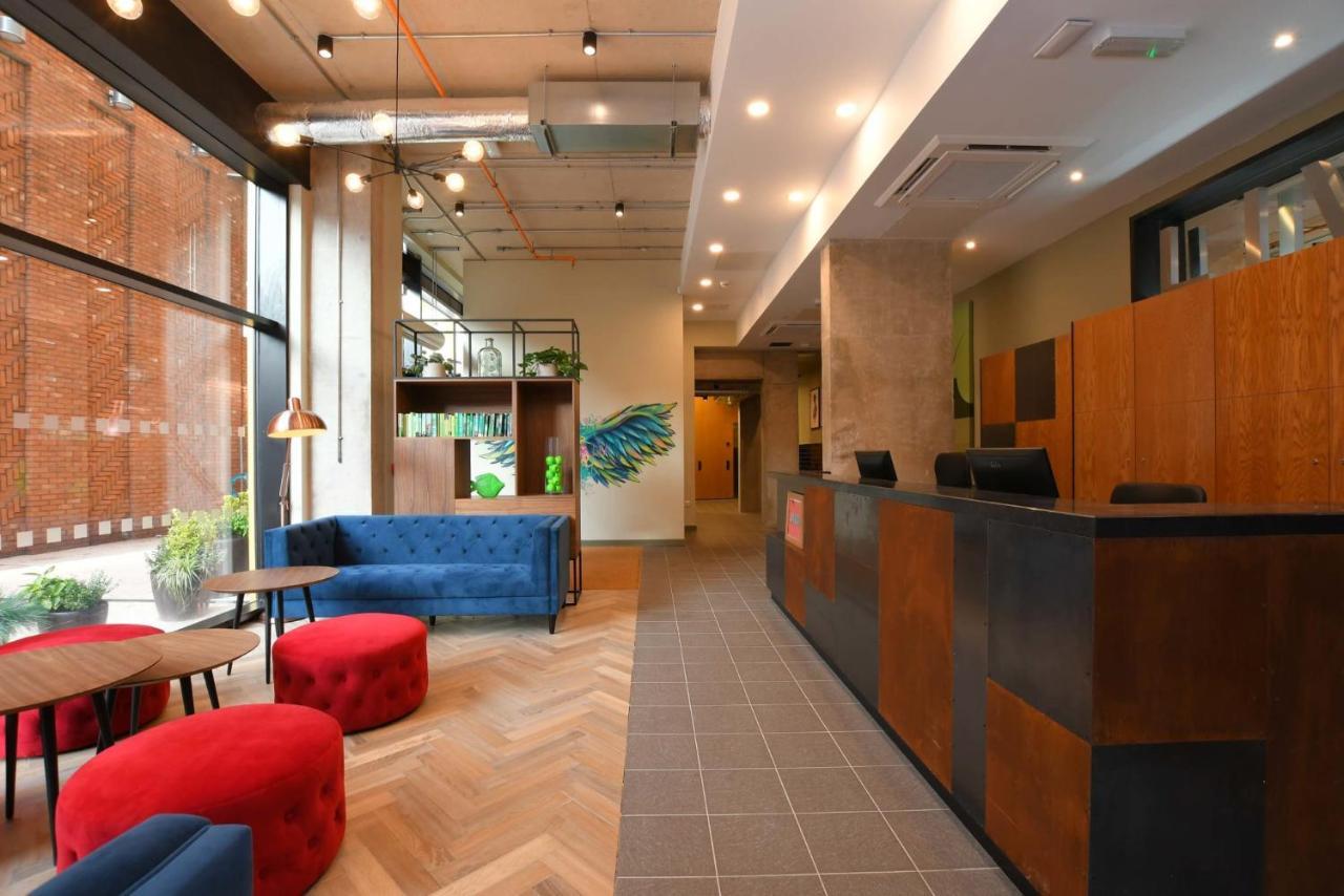For Students Only Liv Student Sheffield Apartamento Exterior foto