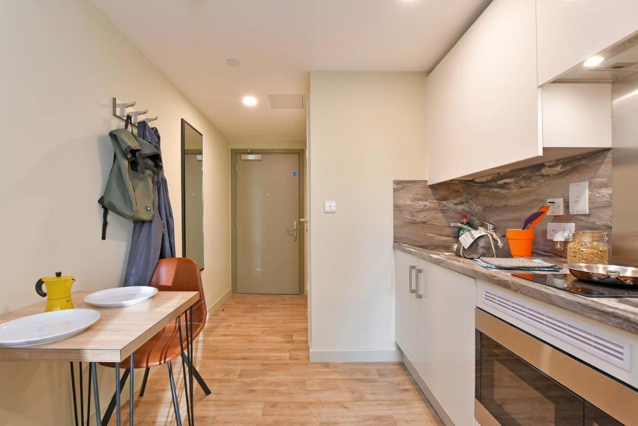 For Students Only Liv Student Sheffield Apartamento Exterior foto