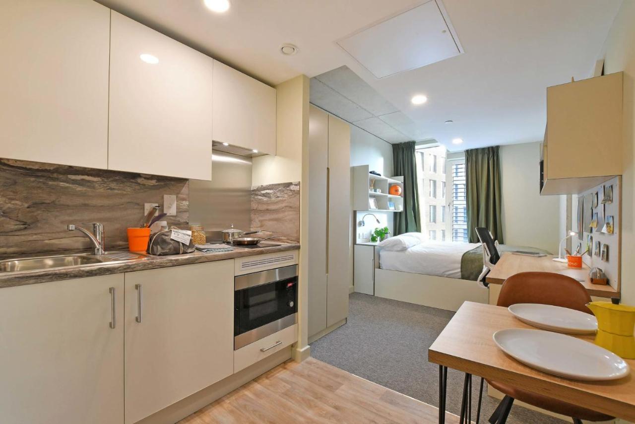 For Students Only Liv Student Sheffield Apartamento Exterior foto