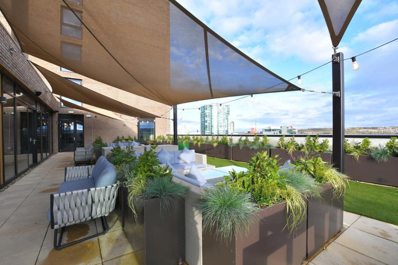 For Students Only Liv Student Sheffield Apartamento Exterior foto