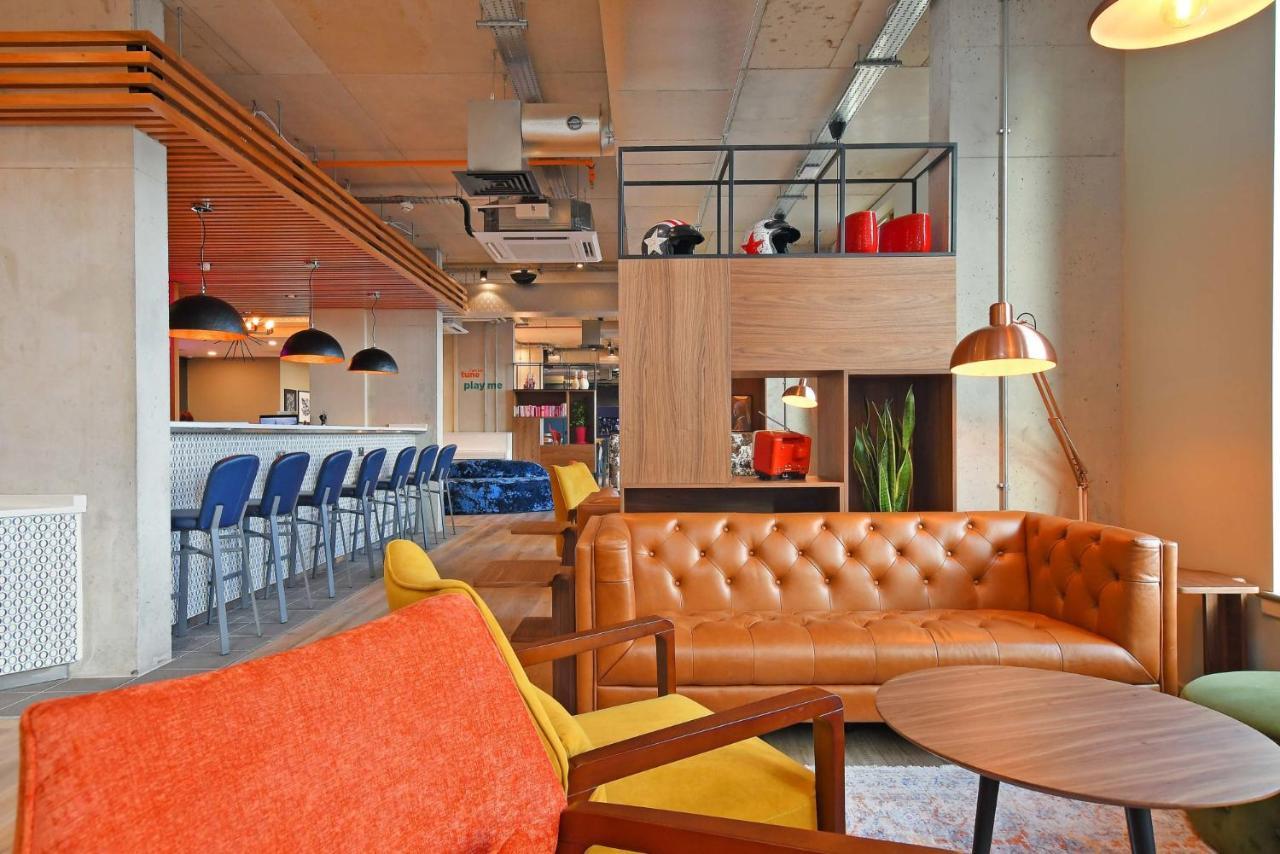 For Students Only Liv Student Sheffield Apartamento Exterior foto