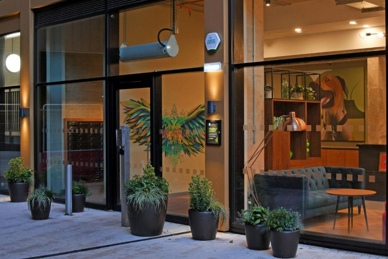 For Students Only Liv Student Sheffield Apartamento Exterior foto